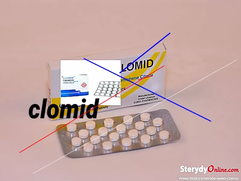 Comment se procurer clomid sans ordonnance